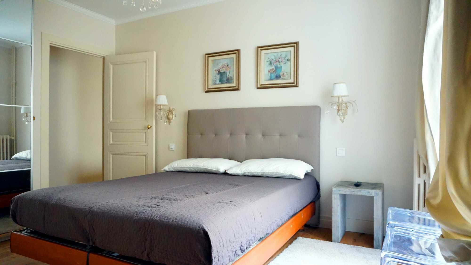 Apartment Etoile 3 Pieces 16 Paris